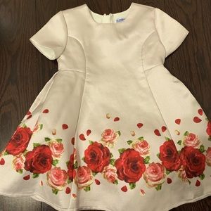 Mayoral elegant toddler dress size 24 months